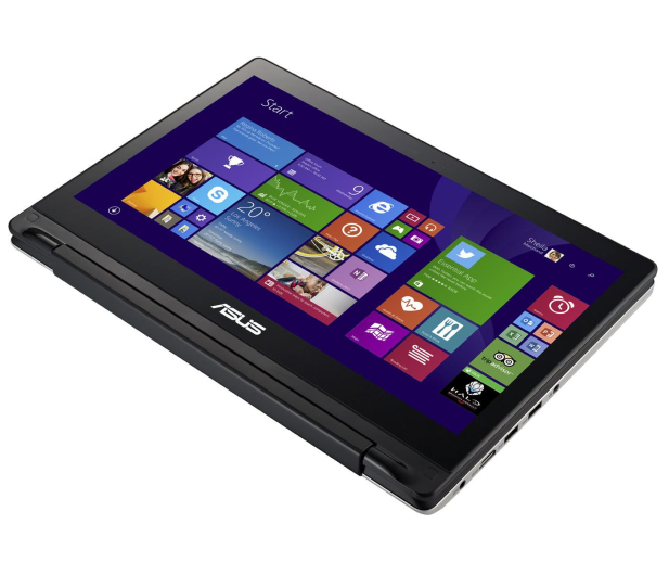ASUS TP300LJ-DW049H-12 i7-5500U/12GB/256+1TB/Win8 GT920 - 236061 - zdjęcie 2
